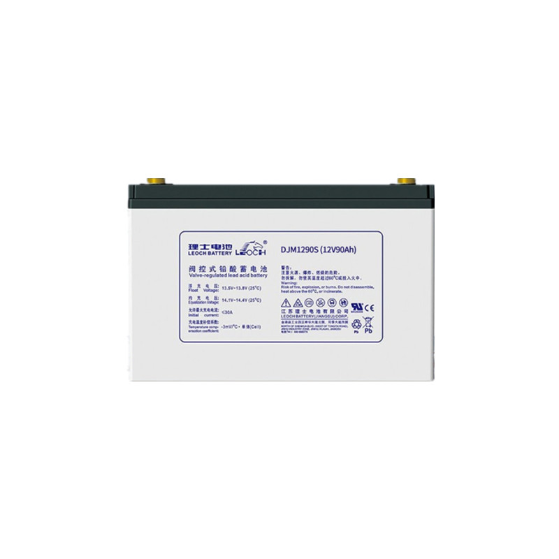 山东理士蓄电池DJM1290（12V90AH）