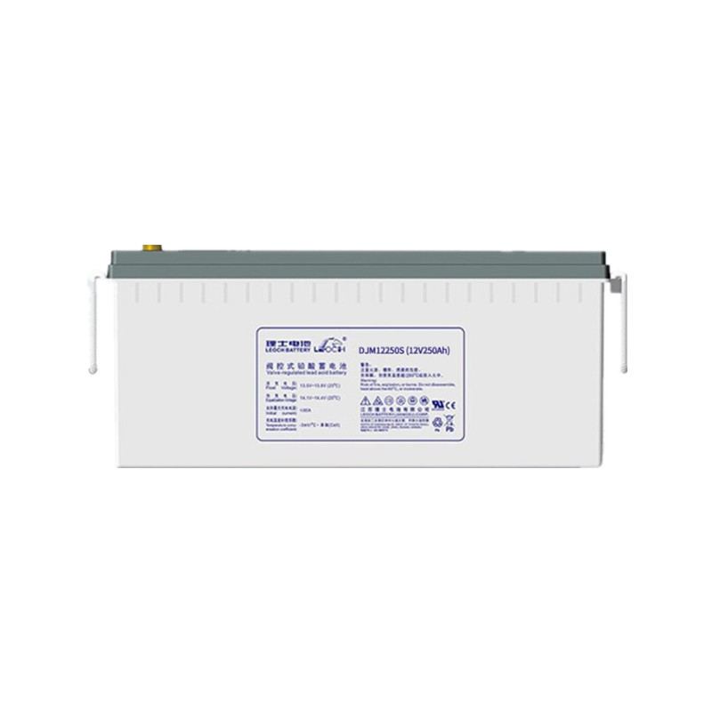山东理士蓄电池DJM12250（12V250AH）